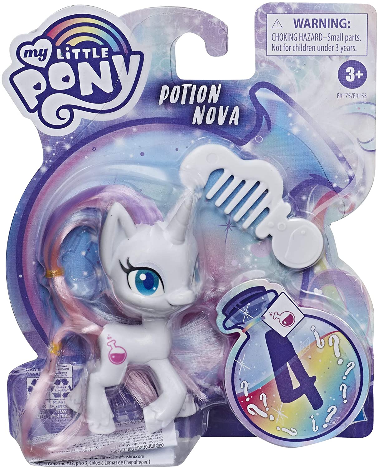 my little pony potion nova